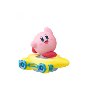 amiibo Kirby & Warp Star (Kirby Air Riders)