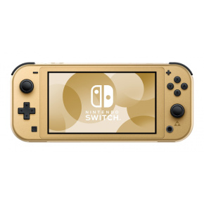 Nintendo Switch Lite Hyrule Edition + 12M NSO + EP