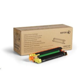 Xerox Yellow Drum Cartridge VersaLink C600/C605