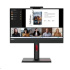 LENOVO LCD TIO 22 Gen5 - 21.5",IPS,matný,16:9,1920x1080,178/178,4/6ms,250cd/m2,1000:1,DP,USB,VESA,Pivot,repro,cam