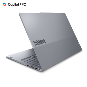 Lenovo ThinkBook 16 G7 QOY SNPD X-Plus 16GB 512GB-SSD 16˝WUXGA IPS QcAdreno Win11Home Luna Grey
