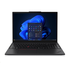 Lenovo TP T16 G4, Ultra 5 225U, 16.0˝ 1920x1200 WUXGA, UMA, 16GB, SSD 512GB, W11Pro, 400N, matný, 3y PS