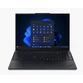 Lenovo TP E16 G3, Ryzen 7 250, 16.0˝ 1920x1200 WUXGA, UMA, 16GB, SSD 512GB, W11Pro, matný, 3y OS