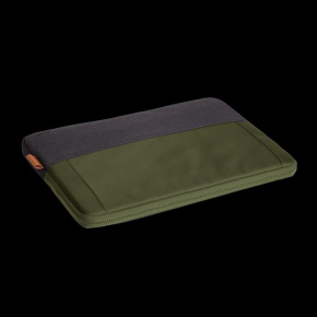 TRUST LISBOA 16'' LAPTOP SLEEVE - GREEN