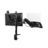 TRUST Držák na monitor a notebook Mara, Monitor až 32", Notebook až 17", černá