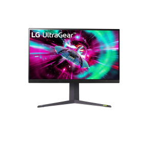 LG UltraGear/32GR93U-B/31,5''/IPS/4K UHD/144Hz/1ms/Black/2R