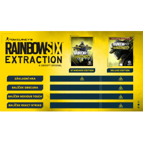 XONE Tom Clancy's Rainbow Six Extraction Guard Ed.