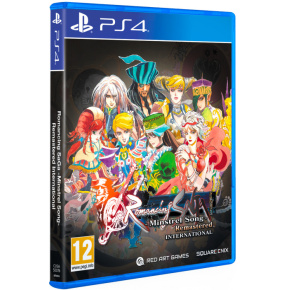 PS4 Romancing SaGa: Minstrel Song Remastered Int.