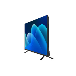 KIVI TV 40F730QB, 40" (100cm), HD LED TV, AndroidTV 11, Black, 1920x1080, 60 Hz,2x8W, 33 kWh/1000h ,HDMI ports 2