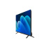KIVI TV 40F730QB, 40" (100cm), HD LED TV, AndroidTV 11, Black, 1920x1080, 60 Hz,2x8W, 33 kWh/1000h ,HDMI ports 2