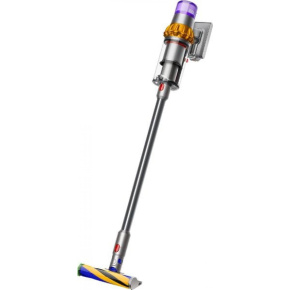BAZAR - Dyson V15 Detect Absolute 2023, vysavač, 14 cyklonů, 240 AW, filtrace celého přístroje - poškozený obal