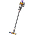 BAZAR - Dyson V15 Detect Absolute 2023, vysavač, 14 cyklonů, 240 AW, filtrace celého přístroje - poškozený obal