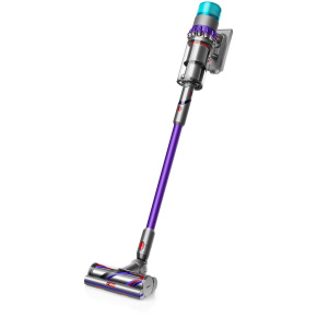 BAZAR - Dyson Gen5detect Absolute vysavač tyčový vysavač, akumulátorový, 660 W, HEPA filtr - použito, opraveno