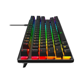 HyperX Alloy Origins Core Mechanical Gaming Keyboard, HX Aqua-US