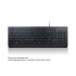 LENOVO klávesnice drátová Essential Wired Keyboard - CZ