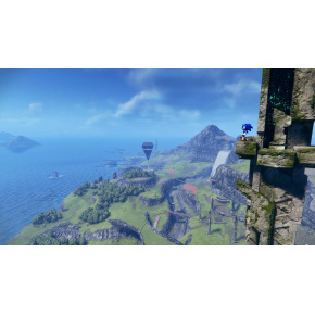 SWITCH Sonic Frontiers