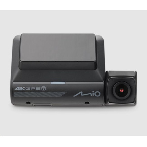 Kamera do auta MIO MiVue 956W 4K HDR WIFI GPS