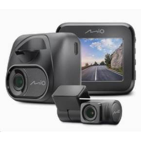 Kamera do auta MIO MiVue C595WD (T30) DUAL STARVIS Wifi GPS