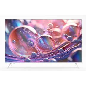 KIVI TV 55U760QW, 55" (139cm), HD LED TV, AndroidTV 11, White, 3840x2160, 60 Hz,2x8W, 33 kWh/1000h ,HDMI ports 2