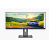 LENOVO LCD P34WD-40 - 34'' ECO-IPS,21:9,3440x1440,120Hz,350cd,2000:1,4ms,2xHDMI,DP,DC,USBHub,USB-C(140W PD),RJ45,VESA