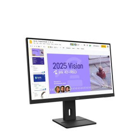 LENOVO LCD ThinkVision E27Q-40 - 27",IPS,16:9,2560x1440,178/178,4/6ms,350cd/m2,1500:1,HDMI,DP,3Y