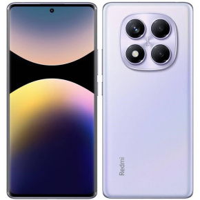 Xiaomi Redmi Note 14 Pro 8 RAM 256GB Midnight Black NFC