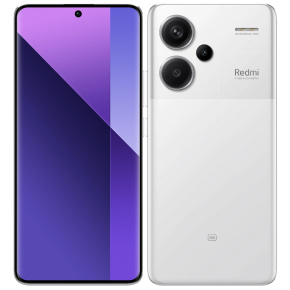 Xiaomi Redmi Note 13 Pro + 5G 12 RAM 512GB Moonlight White NFC