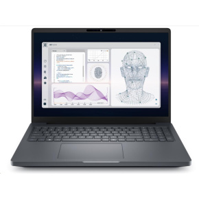 Dell Pro Max Plus 16 MB16250/U7-265HX/32GB/1TB SSD/16" FHD+/IR Cam & Mic/Nvidia RTX 1000/Backlit Kb/W11 Pro/3Y ProSpt