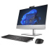 HP EliteOne/840 G9/23,8"/FHD/i5-13500/16GB/512GB SSD/UHD 770/W11P/Silver/3RNBD - rozbalený