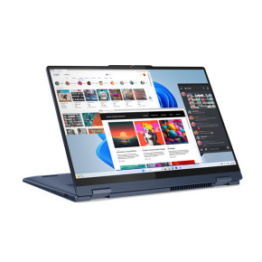 Lenovo IP 5 2in1 16IRU9, Core 5-120U , 16.0˝ 2048x1280/Touch, UMA, 16GB, SSD 512GB, W11H, modrý, 2y CI