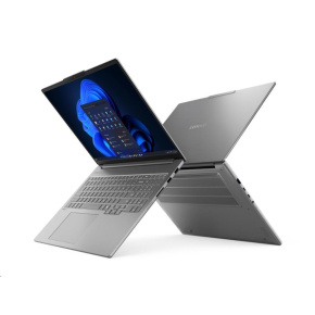 Lenovo IP Pro 5 16IAH10, Ultra 9 285H , 16.0˝ 2880 x 1800, RTX 5050/8GB, 32GB, SSD 1TB, W11H, šedý, 2y CI