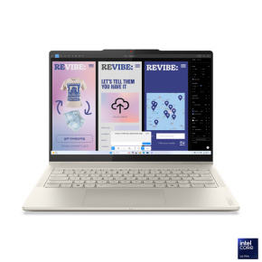 LENOVO NTB Yoga 7 2-in-1 14ILL10 - Ultra 5 226V,14" 2.8K WQXGA+ OLED,16GB,1TSSD,HDMI,Intel Arc 130V,W11H,3Y Premiun
