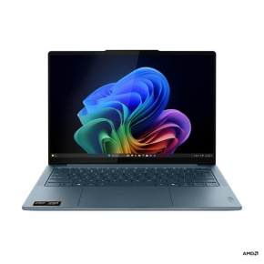 LENOVO NTB Yoga Slim 7 14AKP10 - Ryzen AI 5 340,14" WUXGA OLED,16GB,512SSD,HDMI,AMD Radeon 840M,W11H,3Y Premium