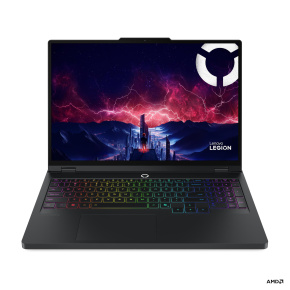 Lenovo Legion Pro 5 16ADR10 AMD Ryzen7 8745HX 32GB 1TB-SSD 16.0"WQXGA OLED GL RTX5060-8GB Win11Home Black