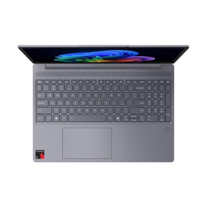 Lenovo IP Slim 3 15Q8X10, X1 26 100, 15.1˝ 2560x1600 WQXGA, UMA, 16GB, SSD 512GB, W11H, šedý, 2y CI