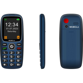 Mobiola MB3120i Modrá