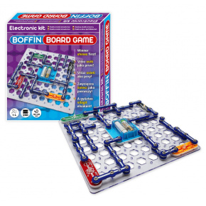 Boffin Board Game (Stolní hra)