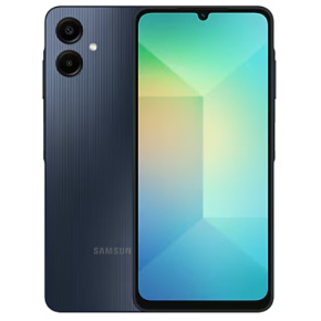 Samsung Galaxy A06 (A065) LTE 6 RAM 128GB Black