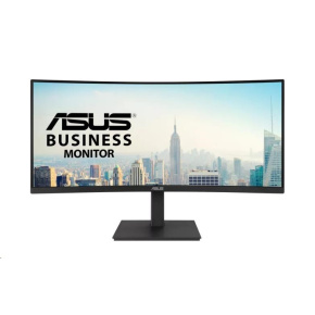 ASUS VA34VCPSR 34" 3440x1440 100Hz 4ms 300cd USB-C HDMI DP RJ-45 Repro