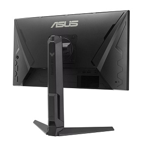 ASUS LCD TUF Gaming VG259QL5A, 24.5" FHD, 300nits, 200Hz, 1ms, DP, HDMI, Audio, Repro, VESA, Black