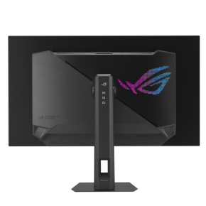 ASUS LCD ROG Strix OLED XG32UCWMG, 31.5" 3840x2160, 240Hz, 0,03ms, 178/178, DP, HDMI, USB, Audio, VESA, Black