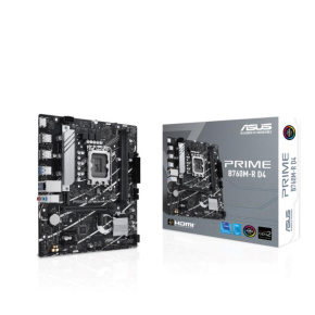ASUS PRIME B760M-R D4