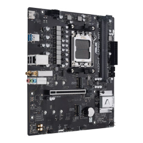 ASUS MB Sc AM5 A620M-F GAMING WIFI, AMD A620, 2xDDR5, 1xHDMI, mATX