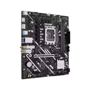 ASUS MB Sc LGA1700 PRIME B760M-F WIFI, Intel B760, 2xDDR5, WiFi, 1xDP, 1xHDMI, mATX