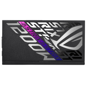 ASUS zdroj ROG STRIX 1200W, 120mm, 80Plus Platinum, černá