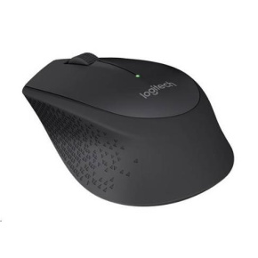 Logitech® M280 Wireless Mouse - BLACK