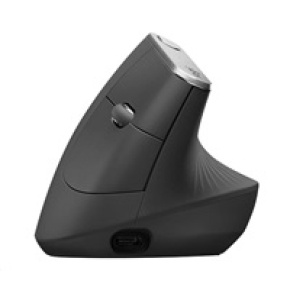 LOGITECH MX Vertical ERGO, Bezdrôtová myš