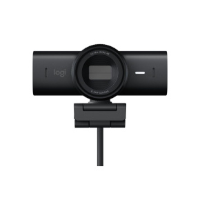PROMO kamera Logitech MX BRIO 4K ultra HD Graphite
