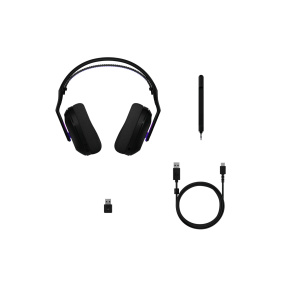 Logitech® G522 LIGHTSPEED HEADSET - BLACK - 2.4GHZ