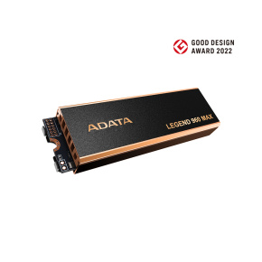 ADATA SSD 2TB LEGEND 960 MAX, PCIe Gen4 x4, M.2 2280, (R:7400/ W:6800MB/s)